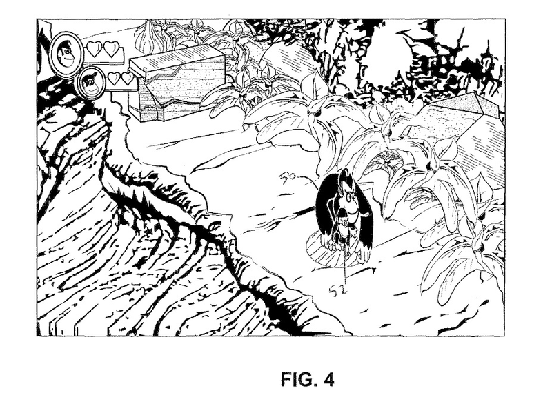 Illustration for article titled Let’s Look At Some More Oddly Electrifying Video Game Patent Art